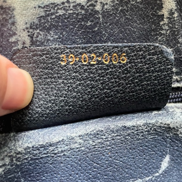 Vintage 1980s Gucci Boston Bag - Picture 7 of 10